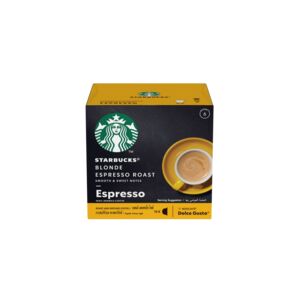 STARBUCKS NDG BLNDE ESPRESSO ROAST 12/PK STARBUCKS NDG BLNDE ESPRESSO ROAST 12/PK